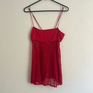 Victoria secret slip